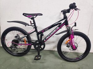 Велосипед дитячий Crosser 20 "XC 200 BOY (7S) / 2021 /; 20" XC 100 GIRL (7 S) / 2021 /