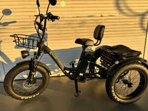 Електровелосипед ROBUST X8 (48 вольтів 1000 ват 15.6 ампер)