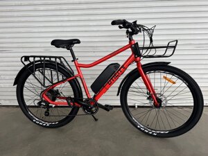 Єлектровелосипед утіліті 27.5 дюйма 750W мотор колесо