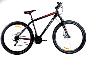 Велосипед Azimut Energy 29GD 19/21" 2021 красный