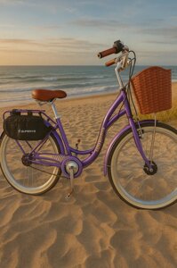 Електровелосипед lux 26 дюймів колесо 500 W