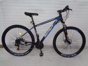 Велосипед Azimut Aqua 29GD +2021 синій
