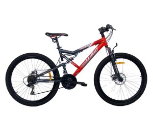 Велосипед Azimut Scorpion 26GD 18 "2 021