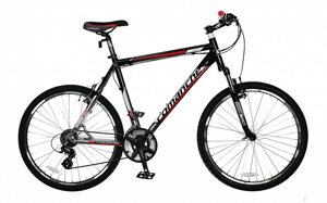 Велосипед гірський алюмінієвий 26 'Comanche Niagara M 22 ", чорний-червоний