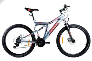 Велосипед Azimut Blackmount 26D 19" 2021