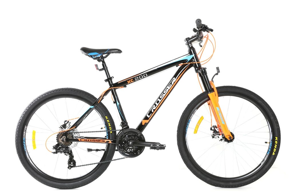 Велосипед Crosser XC 200 Boy 26 ##от компании## velo-life велосипеды - ##фото## 1