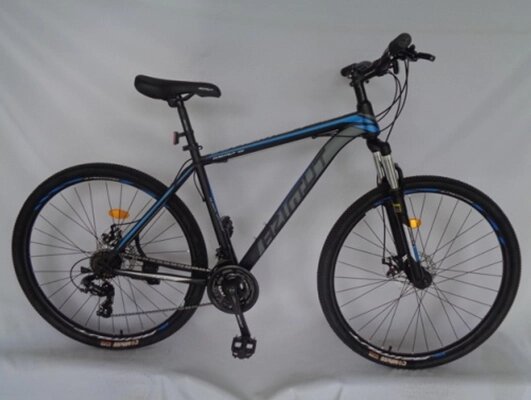 Велосипед гірський Azimut 40D 27.5 "17" FRD +2021 від компанії velo-life - фото 1