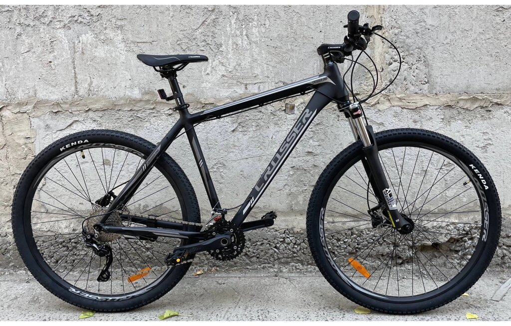 Велосипед гірський Crosser One 29" 2021 (30S) від компанії velo-life - фото 1