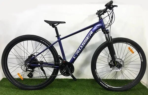 Велосипед гірський Crosser Ultra / 2021/29 "(21S) від компанії velo-life - фото 1