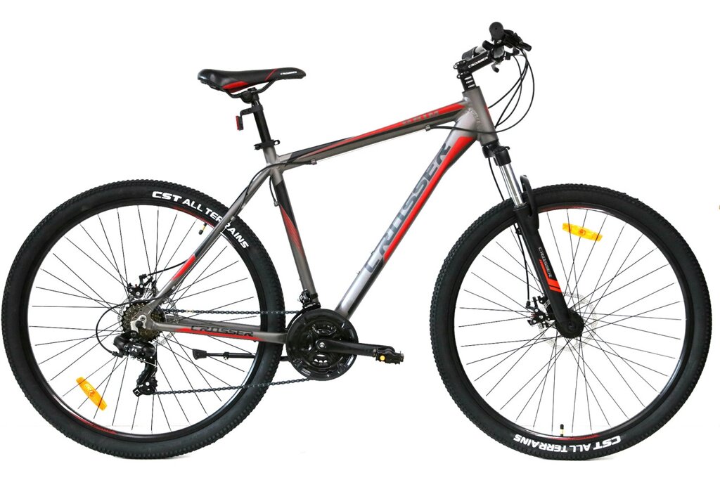 Велосипед горный Crosser Grim 29 ##от компании## velo-life велосипеды - ##фото## 1