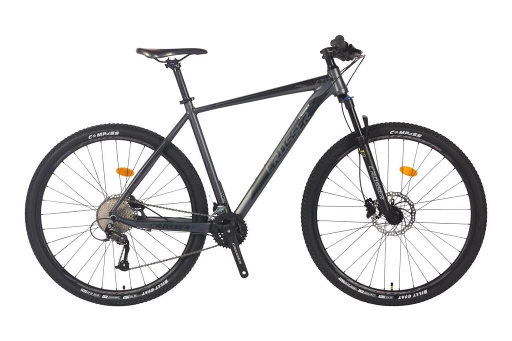 Велосипед горный Crosser Solo /2021/29"(2*9) от компании velo-life велосипеды - фото 1