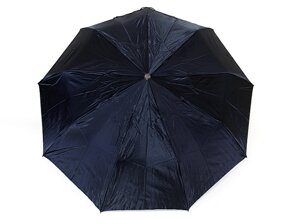 Жіноча однотонна атласна парасолька