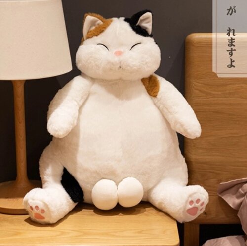 М'яка іграшка Японський Кіт Хлопчик 35 см