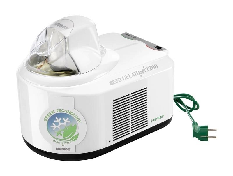 Фризер для морозива GELATO CHEF 2200 i-green Nemox від компанії PROFTechnika - фото 1