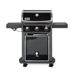 Гриль газовий Spirit E-320 Classic Weber (46415075)