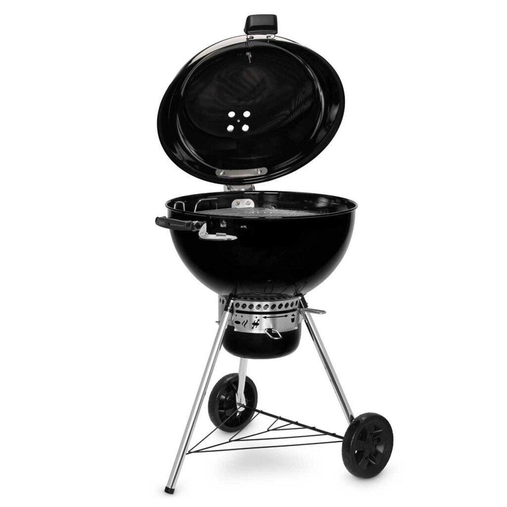 Гриль вугільний Master-Touch Premium SE E-5775 57 см WEBER (17401004) від компанії PROFTechnika - фото 1