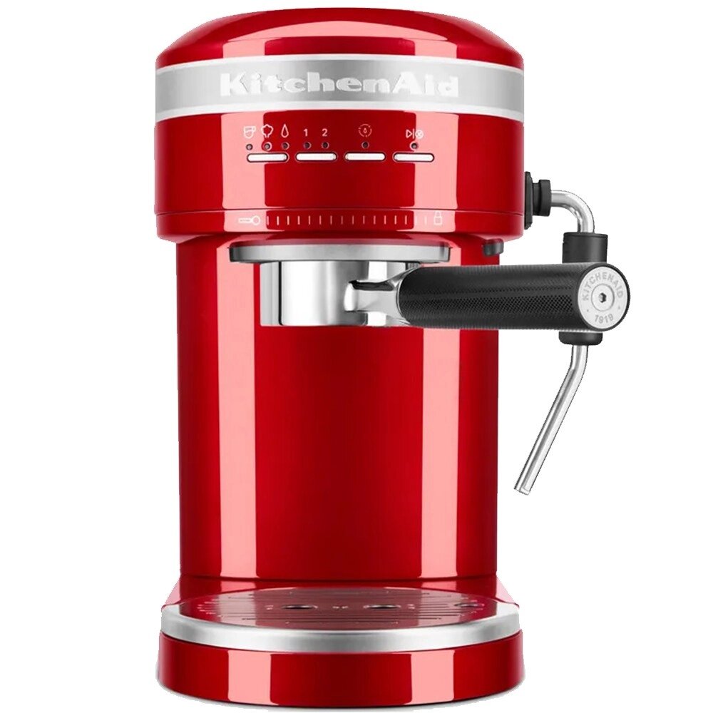 Кавоварка еспресо Artisan 5KES6503ECA KitchenAid від компанії PROFTechnika - фото 1