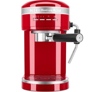 Кавоварка еспресо Artisan 5KES6503EER KitchenAid