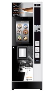 Кавовий автомат Canto Touch Necta