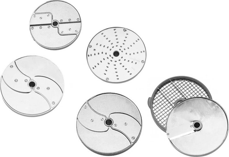 Комплект дисків 1945 для овощерезки Robot Coupe від компанії PROFTechnika - фото 1