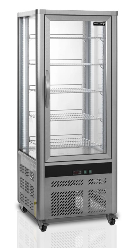 Кондитерська шафа UPD200 Tefcold (підлогова) від компанії PROFTechnika - фото 1