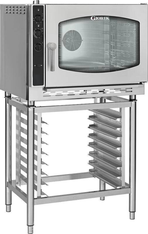 Конвекційна піч MDG7W Giorik (газ, 7 рівнів) від компанії PROFTechnika - фото 1
