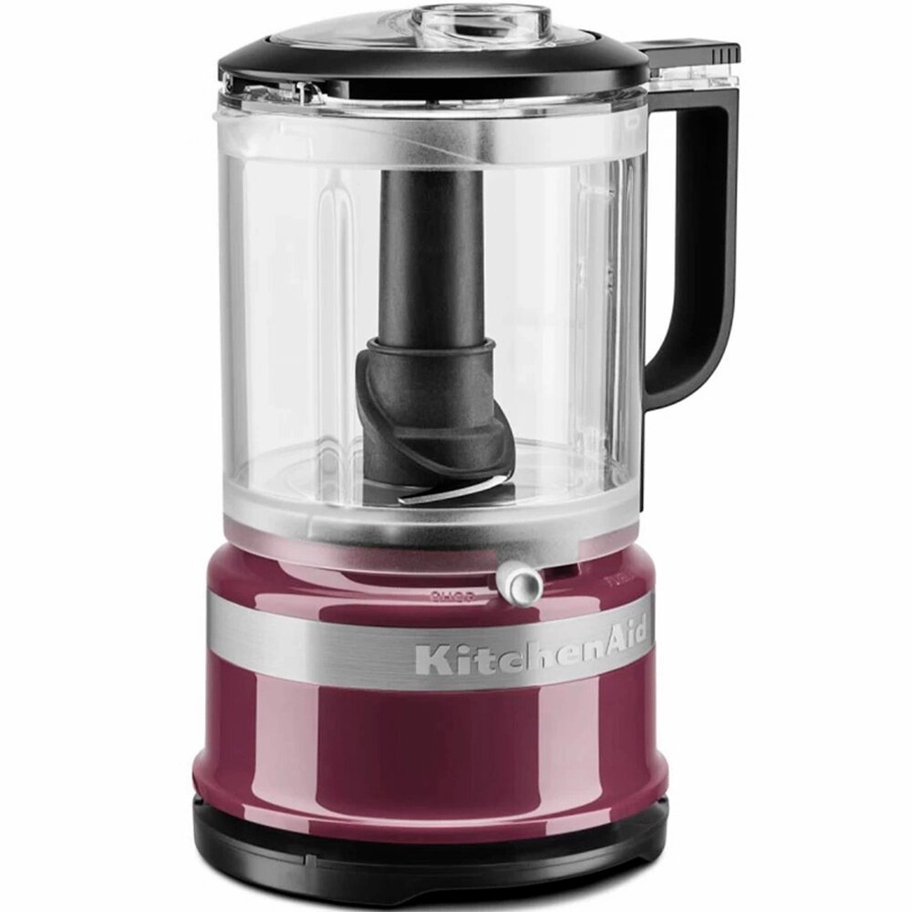 Кухонний комбайн 5KFC0516EBY KitchenAid (1,2л) від компанії PROFTechnika - фото 1