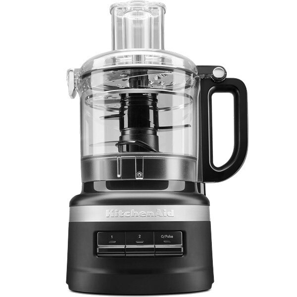 Кухонний комбайн 5KFP0719EBM KitchenAid (1,7л) від компанії PROFTechnika - фото 1