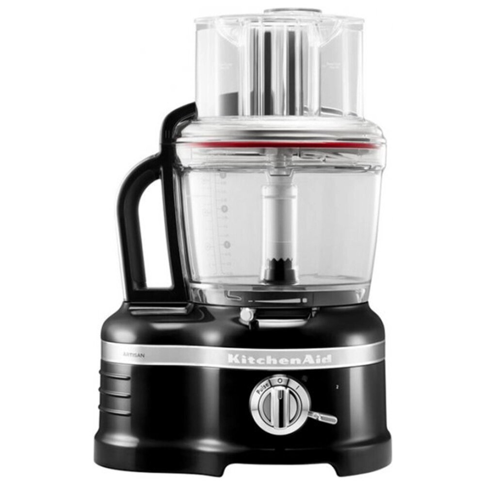 Кухонний комбайн Artisan 5KFP1644EOB KitchenAid (4л) від компанії PROFTechnika - фото 1