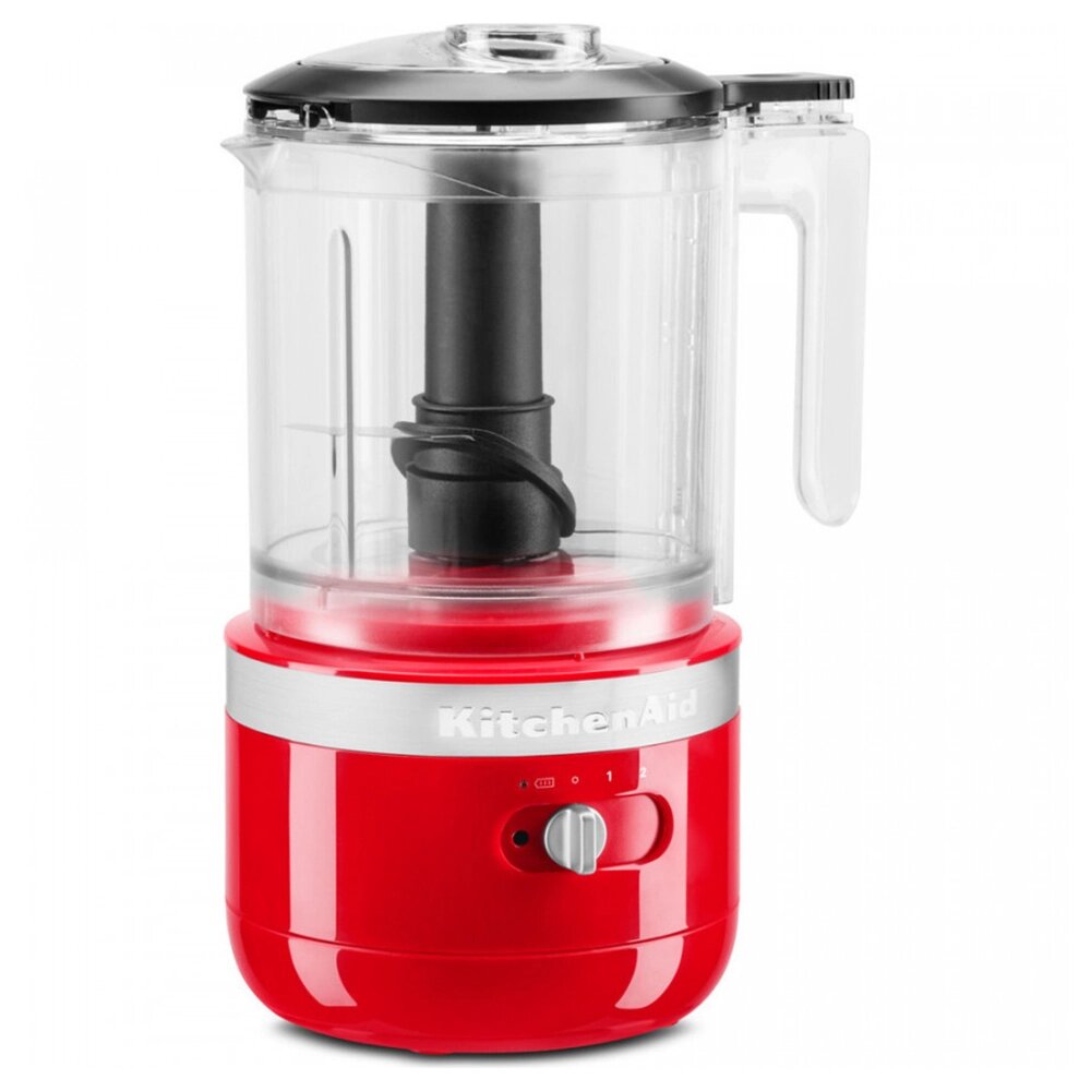 Кухонний комбайн безпроводной 5KFCB519EER KitchenAid (1,2л) від компанії PROFTechnika - фото 1