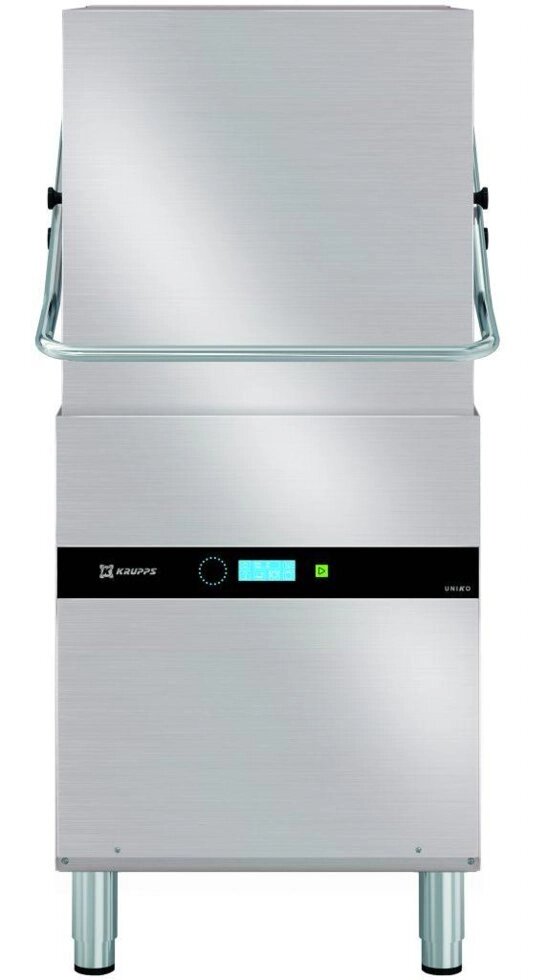 Купольна посудомийна машина EL60E Krupps (з вбудованим зливним насосом DP110) від компанії PROFTechnika - фото 1