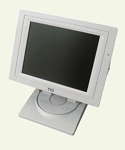 LCD монітор TVS LP-08R22 8 spark