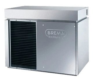 Льодогенератор лускатого льоду Muster 600W Brema від компанії PROFTechnika - фото 1