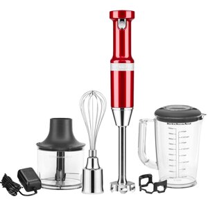 Міксер занурювальний бездротовий 5KHBBV83ECA KitchenAid