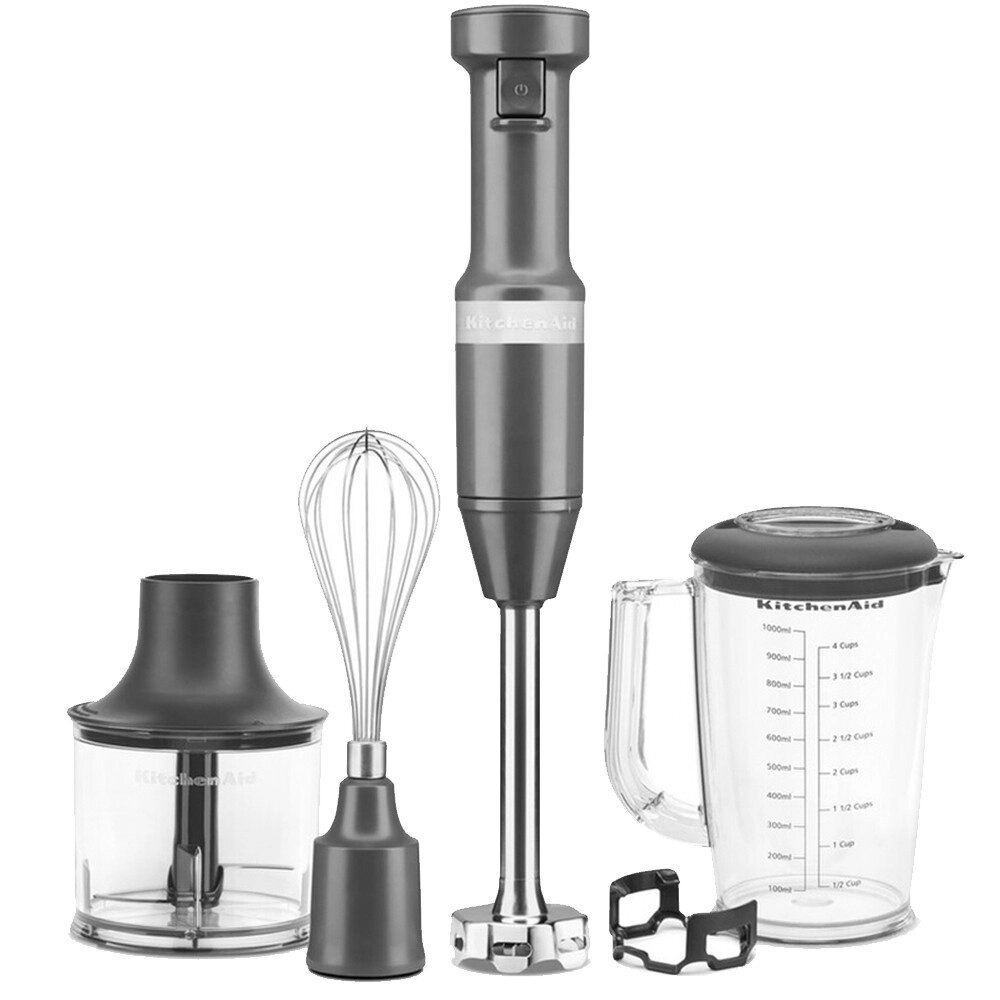 Міксер занурювальний  5KHBV83EDG KitchenAid від компанії PROFTechnika - фото 1