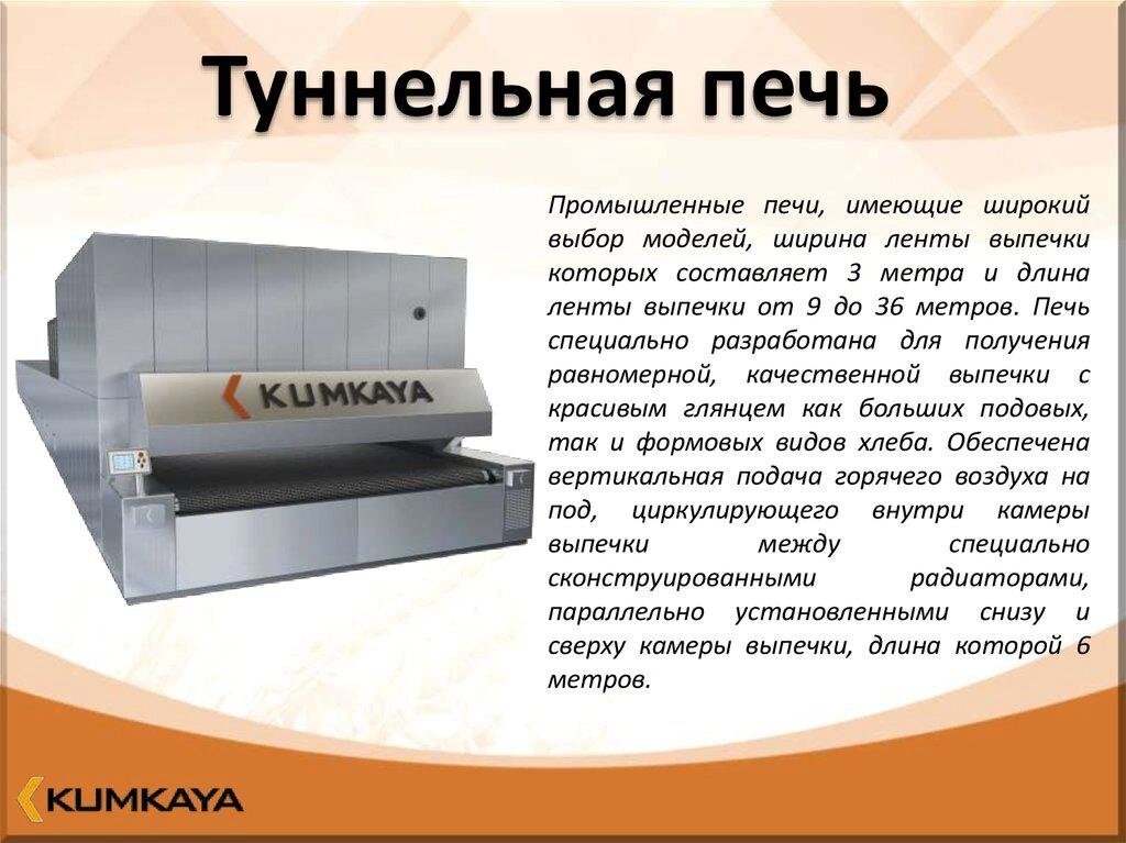 Одноярусна тунельна піч із сітчастим конвеєром TU 2524 Kumkaya від компанії PROFTechnika - фото 1