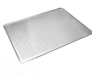 Деко алюмінієве Brillis 800x600x10 перфороване