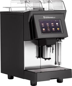 Кавомашина PRONTOBAR TOUCH 2 GRINDER TANK BLACK Nuova Simonelli