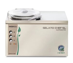 Батч-фризер Gelato Chef 5L AUTOMATIC i-Green Nemox