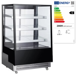 Кондитерська вітрина 233443 Hendi 500л