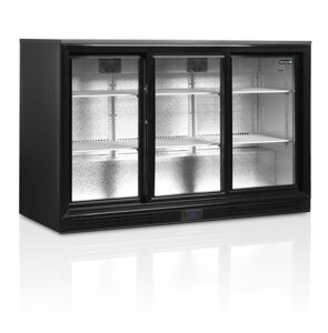 Барна холодильна шафа DB301S-3 Tefcold (фрігобар)