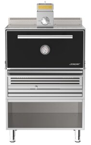 Піч вугільна HJX-PRO-M120-T Josper