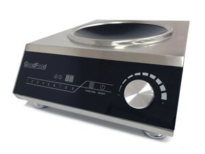 Плита індукційна IC35 WOK PRIME GoodFood