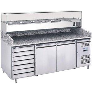 Стіл для піци G-PZ2610TN-FC Forcold