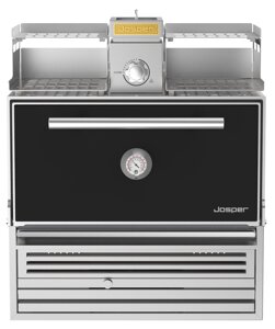 Піч вугільна настільна HJX-PRO-M120-W Josper