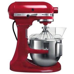 Планетарний міксер Heavy Duty 5KPM5EER KitchenAid