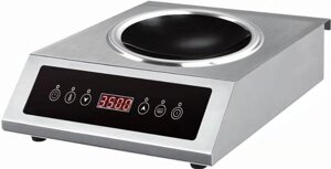 Плита ВОК Wok AMCD506W REEDNEE