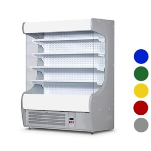 Холодильна гірка WKM109RN GGM GASTRO 1,0 x 0,9м