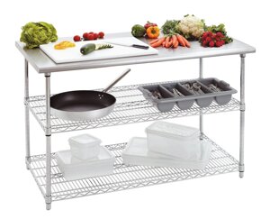 Стіл виробничий 601153 Bartscher