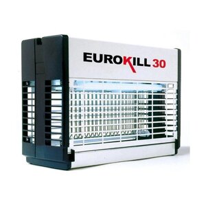 Знищувач мух EX30S Eurokill (80м²)